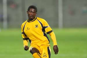 Ghanaian midfielder Mumuni Abubakar unwanted at Sundowns