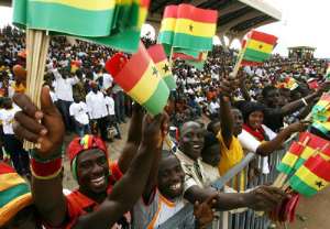 GHANA DECIDES: All eyes on us