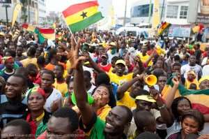 Time For Ghanaians To Rise Up To Liberate The Country From Near Collapse