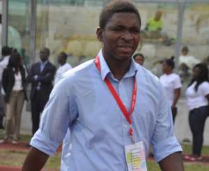2015 AFCON: Ghana coach Maxwell Konadu admits Guinea were tough for Black Stars in AFCON qualifier