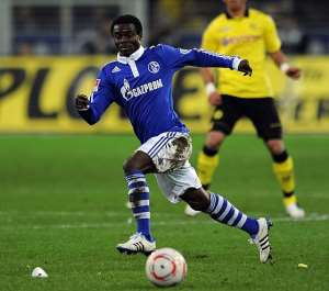 Ghana midfielder Anthony Annan could head back to Holland in the summer