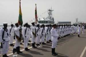 Ghana Naval