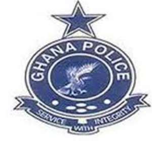 Ghana Police logo new