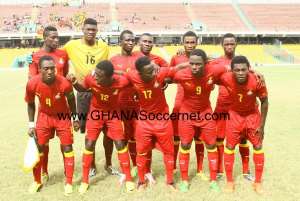 Breaking News: Ghana handed tough draw to face South Africa, Mali and Zambia for Africa U20 Championship