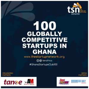 Full List: 100 Globally Competitive Startups In Ghana