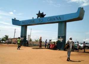 Calm Returns On Ghana 8211; Togo Border