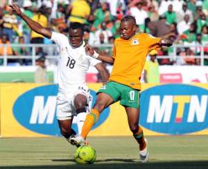 Ghana to play Zambia on September 6 in Kumasi