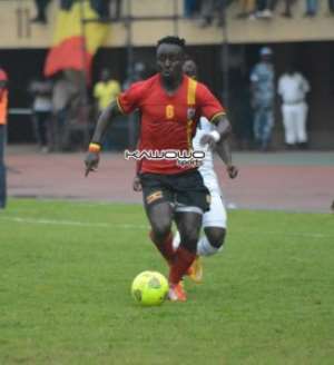 Ghana stretched us to the limits in AFCON qualifier – Uganda playmaker Mawejje