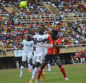 Ghana's 2015 AFCON qualifying group very open as Black Stars still lead