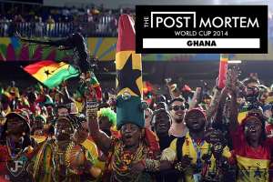 Ghana's 2014 shambolic World Cup post-mortem