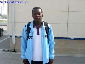 EXCLUSIVE: Ghana youth midfielder Paul Quaye joins Malaga from Espanyol