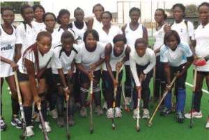 'Amazing Grace': Ghana hockey launch female dream team for 2018
