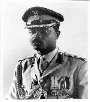 Afrifas widow welcomes proposed reconciliation commission