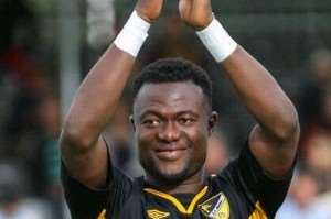 Ghanaian defender Gideon Baah arrives in US to complete New York Red Bulls switch