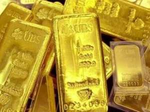 NY jeweler steals gold bullion -- bit by bit