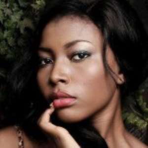 Gifty Ofori Miss Universe Ghana 2012
