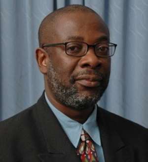 GIMPA inaugurates Professor Franklyn Achampong Manu as new Rector
