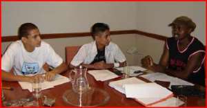 Community Foundations: A Tool for Engaging Youth in Community Driven Development