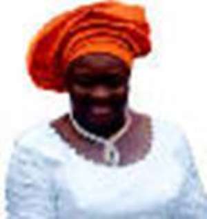 Police nab Governor Akpabio's 'wife' over N20million scam