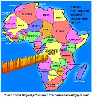 The Legacy of African Postcolonial Leadership and Postcolonial Development: A Comparism with Ancient and Modern Developed Civilizations