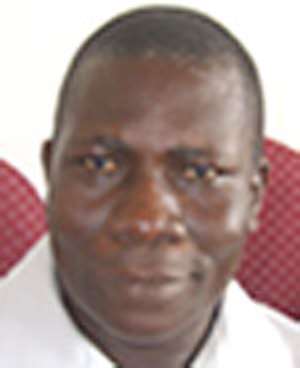 John Kwao Sackey, GA East MCE