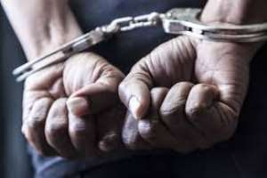 Two Ivorians arrested for attempted wee trafficking