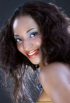 SYLVIA NDUKA WINS THE MOST BEAUTIFUL GIRL IN NIGERIA 2011