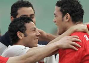 Egypt skipper refuses to give up