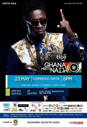 Sarkodie and Shatta Wale Return To Ghana For Tigo Ghana Meets Naija Concert