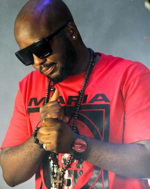 Afro-dancehall artiste Stonebwoy, Trigmatic, DJ Gadaffi, DKB, others for Spin break on 21st June
