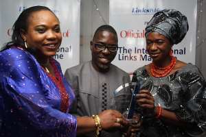 Curve Communications, Others bag Excellence Award