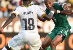 Gyan's kick of glory saves Ghana's day against Algeria