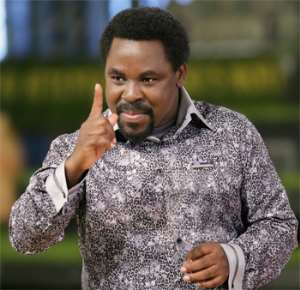 TB Joshua