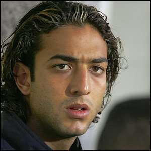 Egypt : The striker Mido put an end to his career