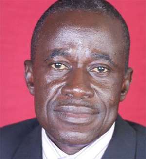 Hon Kwame Osei Prempeh
