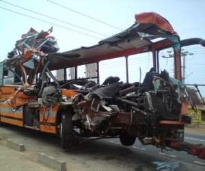Tamale Savelugu highway accident toll now 28