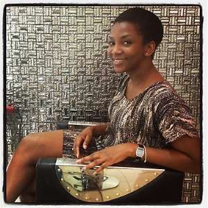 Genevieve Nnaji Rocks New Low-Cut Look
