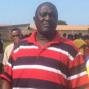 Surprised ! Sabahn Quaye shocked at Polo's invectives