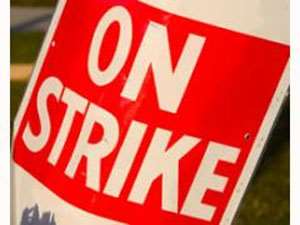 Civil servants threaten to go on strike next week