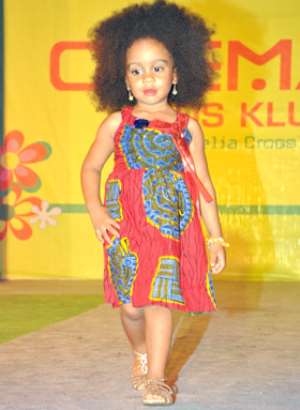 'Rhythms On Da Runway' Held