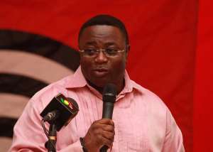 Not all politicians are corrupt - Afriyie Ankrah