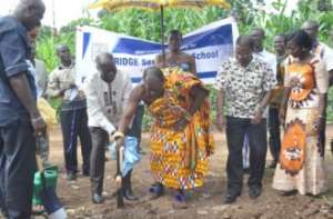 Ridge International School to start SHS