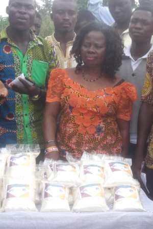 More Gari For SHS And School Feeding Proramme