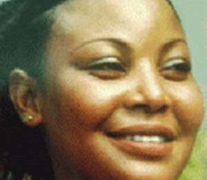 Rita Baah - Was murdered by Joseph Tetteh, a festish priest