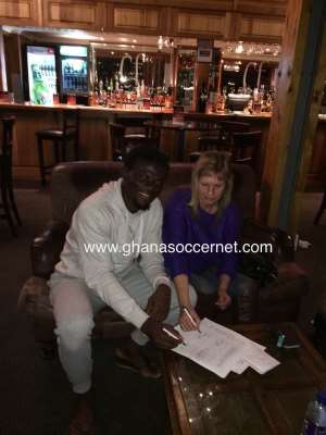 EXCLUSIVE: Ghana World Cup goalkeeper Fatau Dauda seals two-year deal with Chippa United