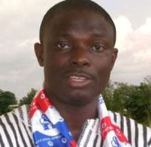 Kwaku Kwarteng, Obuasi West MP