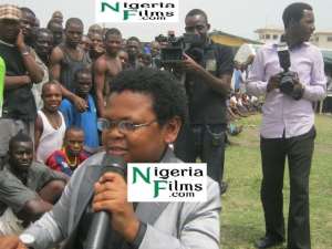 Nollywood Stars, Pawpaw, Laide Bakare, Others In Prison For Lamboginny
