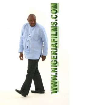 ‘I’m Not Stranded In UK’---The Actors’ Guild of Nigeria (AGN), Segun Arinze