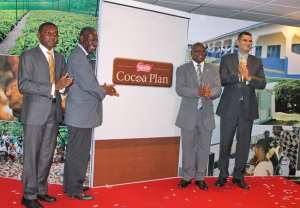 Nestle renews commitment to boost cocoa production
