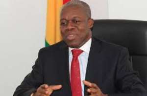 Kwesi Bekoe Amissah-Arthur, Vice-President of the Republic Ghana